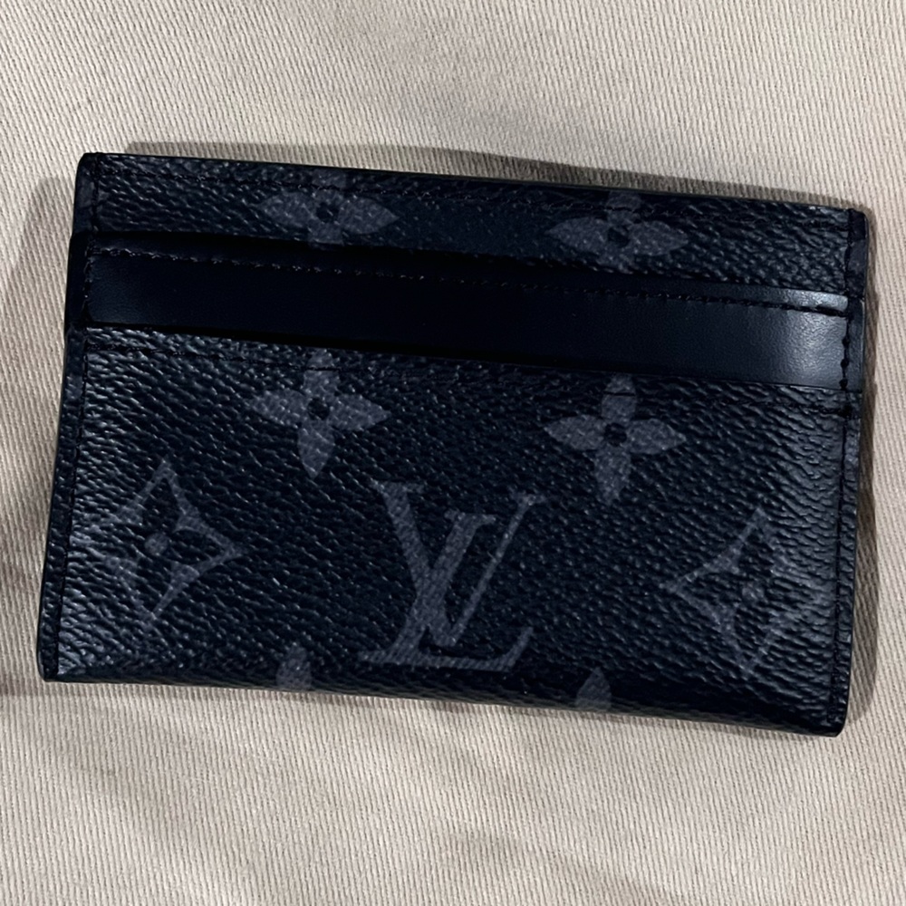 Louis Vuitton DOUBLE CARD HOLDER